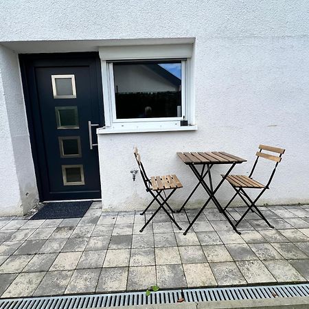 Willkommen In Dagersheim Bei Boeblingen! Gemuetliches 1 Zi Appartement Zum Wohlfuehlen In Einem Angenehmen Umfeld! Εξωτερικό φωτογραφία
