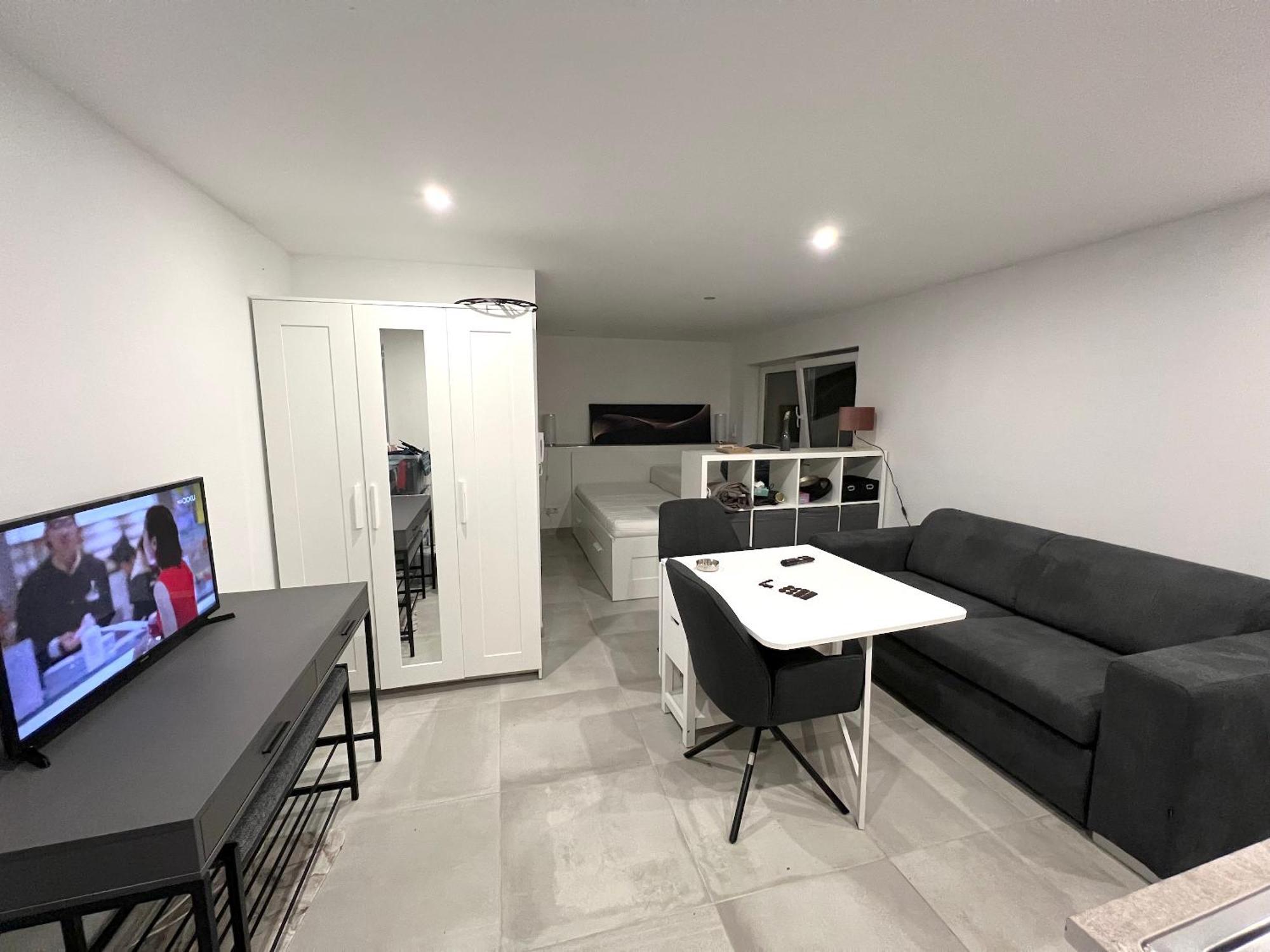 Willkommen In Dagersheim Bei Boeblingen! Gemuetliches 1 Zi Appartement Zum Wohlfuehlen In Einem Angenehmen Umfeld! Εξωτερικό φωτογραφία
