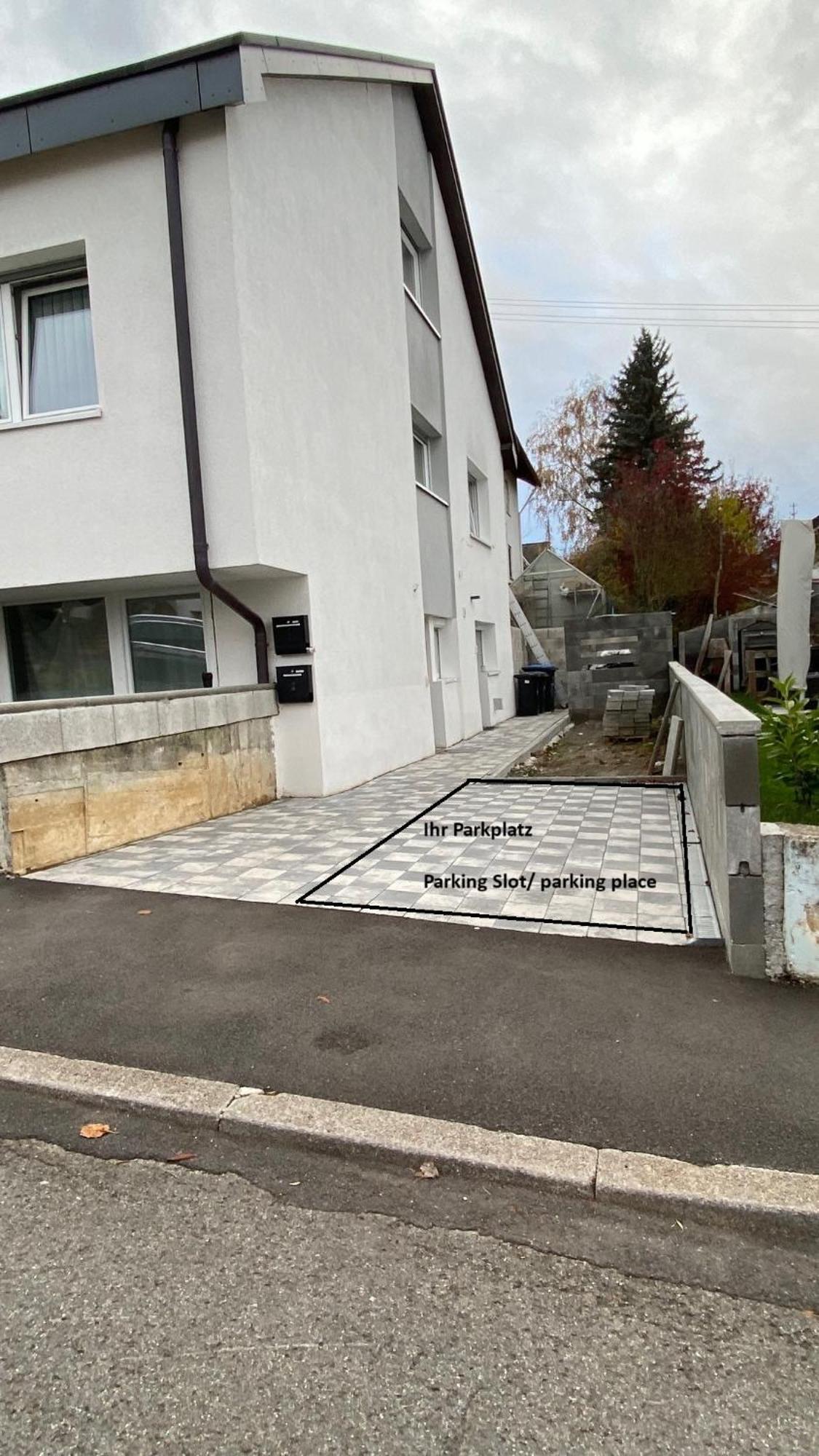 Willkommen In Dagersheim Bei Boeblingen! Gemuetliches 1 Zi Appartement Zum Wohlfuehlen In Einem Angenehmen Umfeld! Εξωτερικό φωτογραφία